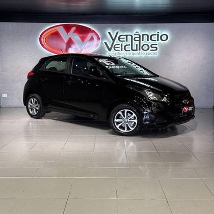 HYUNDAI HB20 1.0 COMFORT 12V FLEX 4P MANUAL HYUNDAI HB20 1.0 COMFORT 12V FLEX 4P MANUAL